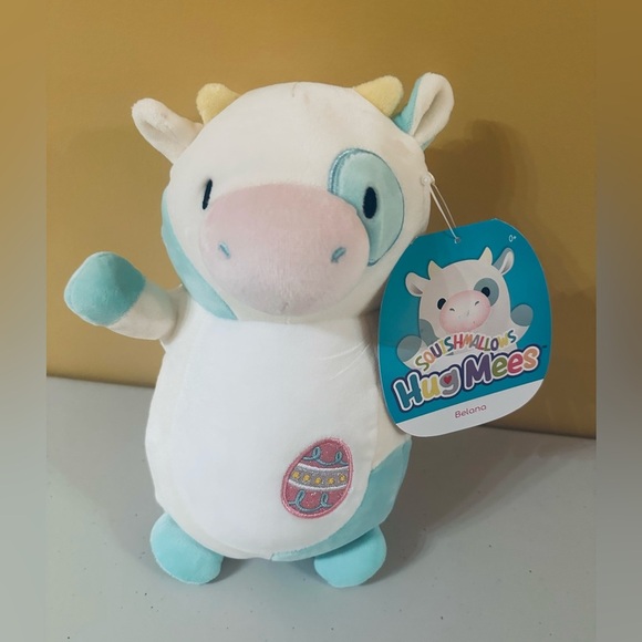 Nwt Belana Cow HugMee 10" - Picture 3 of 6